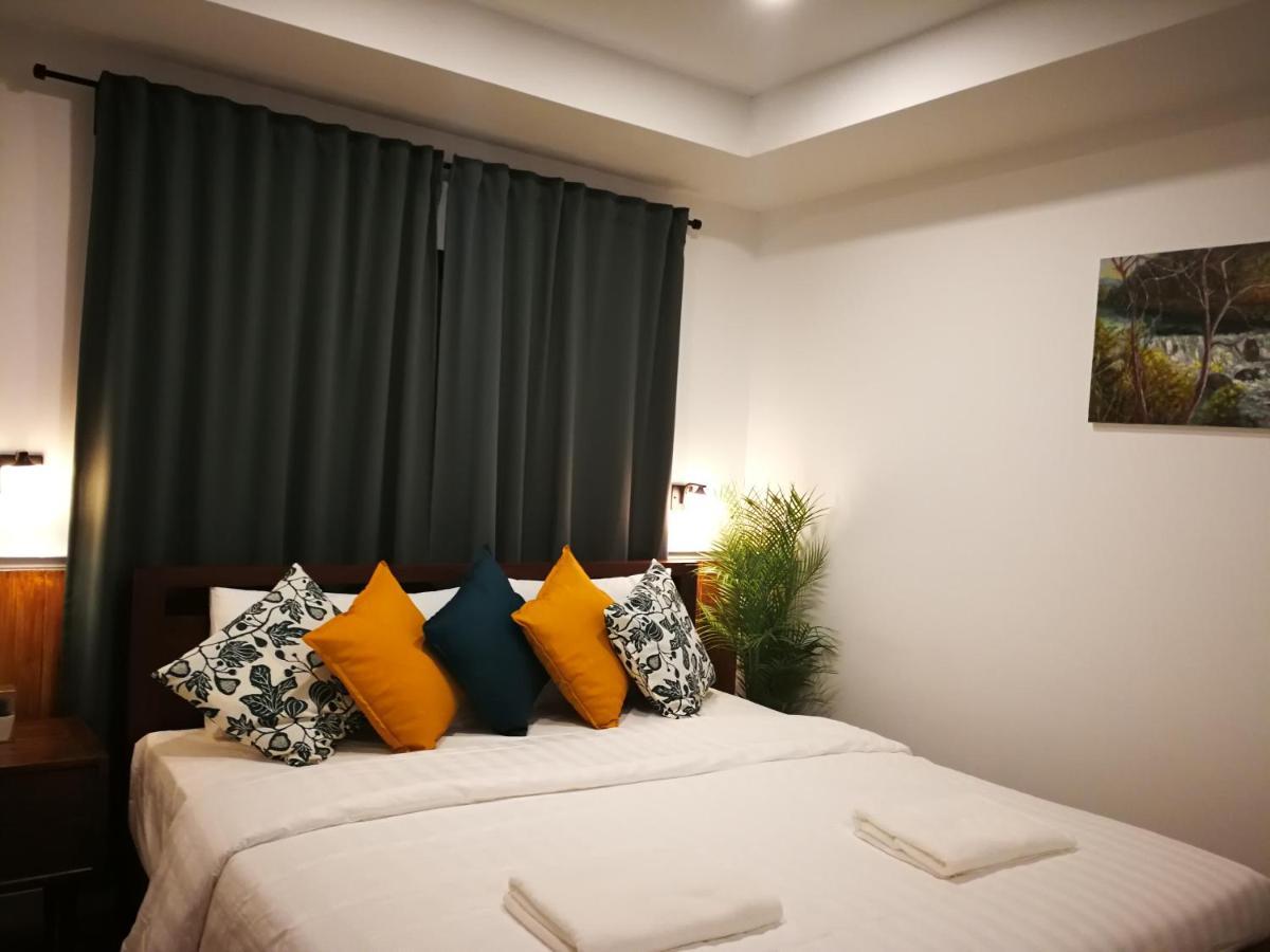 baankorrakang Bangkok Bagian luar foto