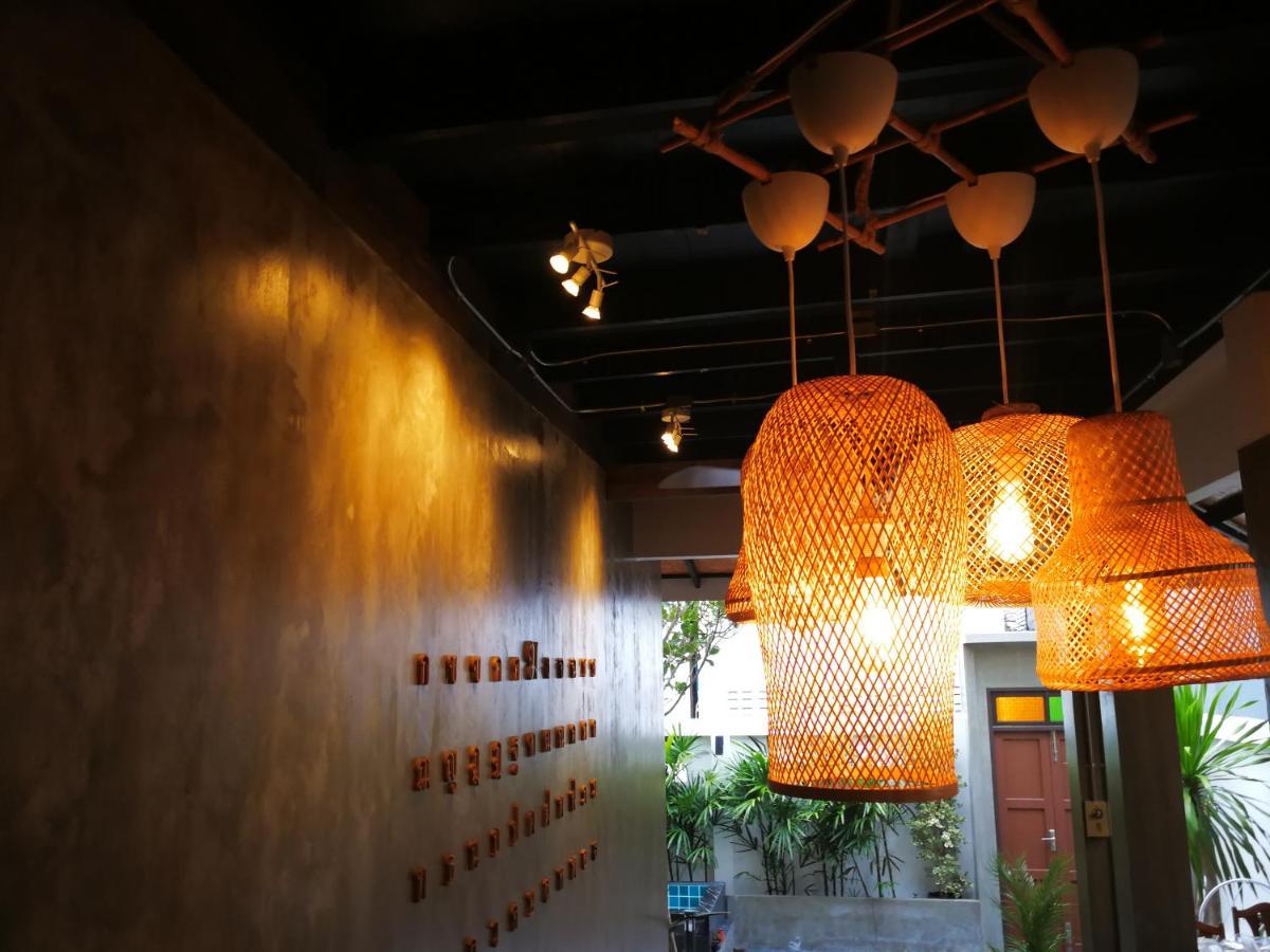 baankorrakang Bangkok Bagian luar foto