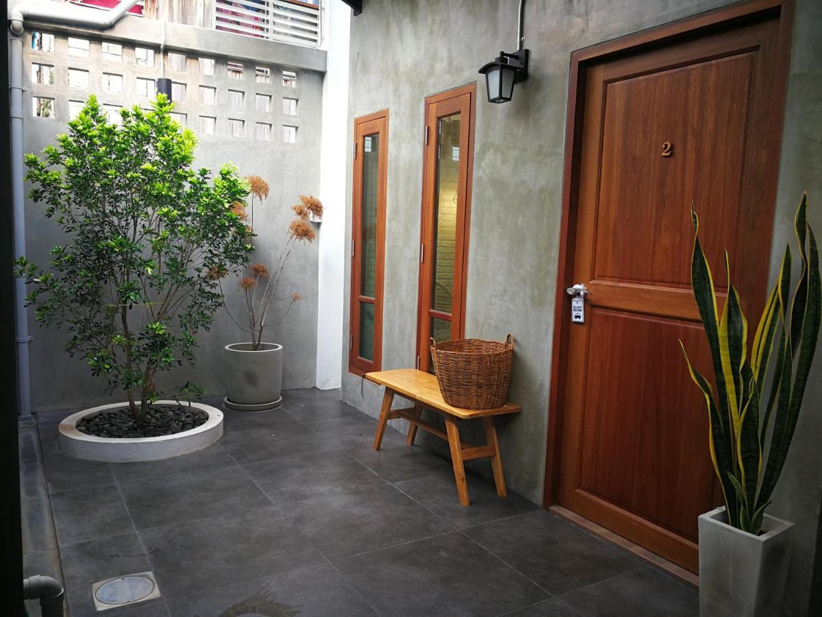 baankorrakang Bangkok Bagian luar foto